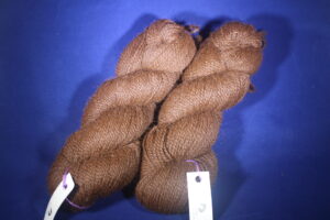 Phoebe's 2 ply sport yarn