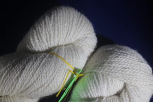 Nelson's 2 ply sport close up