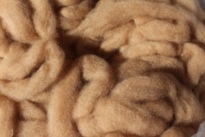 Graham's baby fleece roving