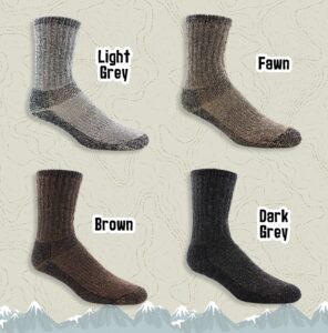 sock colors