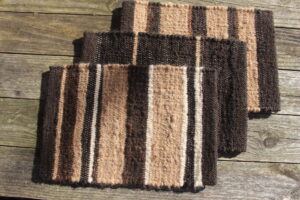 handwoven placemats