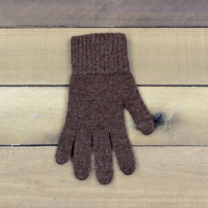 gloves brown