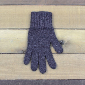 gloves gray